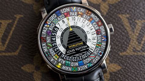 louis vuitton replica watches uk|louis vuitton most expensive watch.